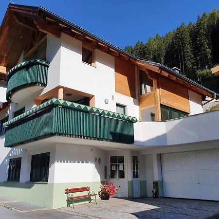 Apartment Kathrein - ISL507 Ischgl Exterior foto