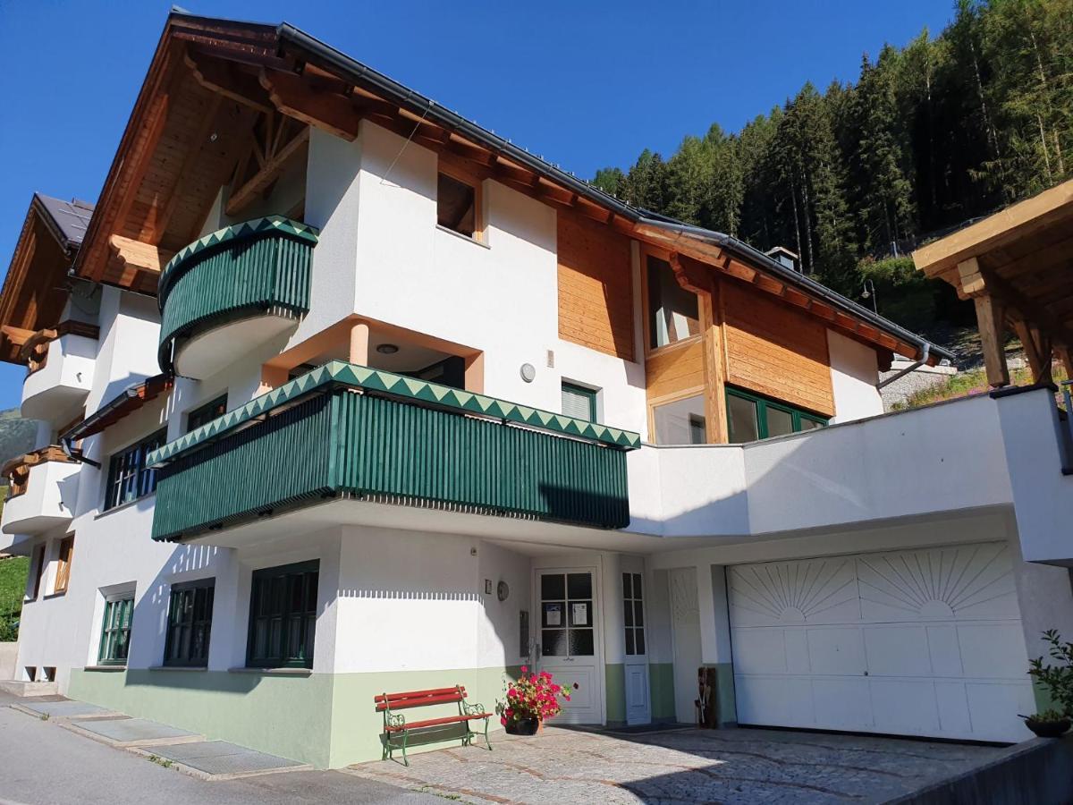 Apartment Kathrein - ISL507 Ischgl Exterior foto