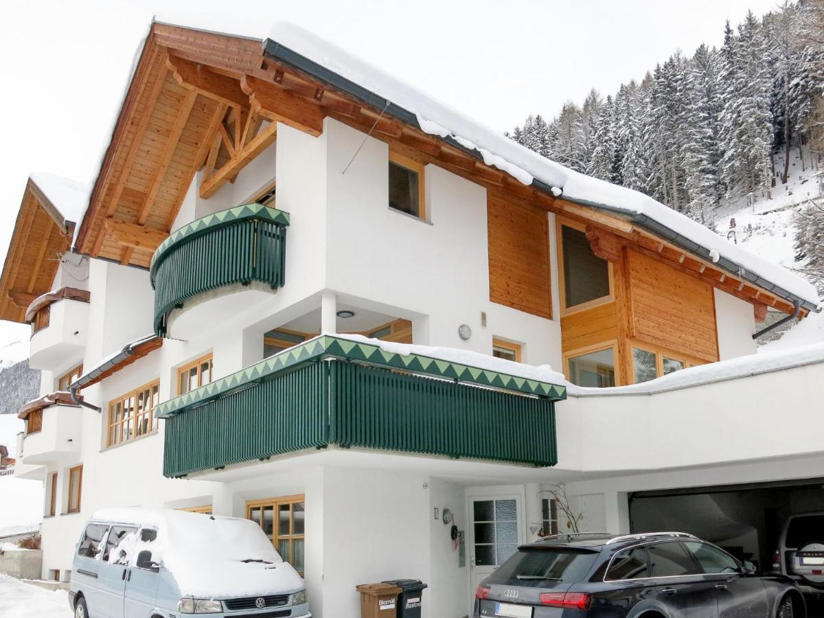Apartment Kathrein - ISL507 Ischgl Exterior foto